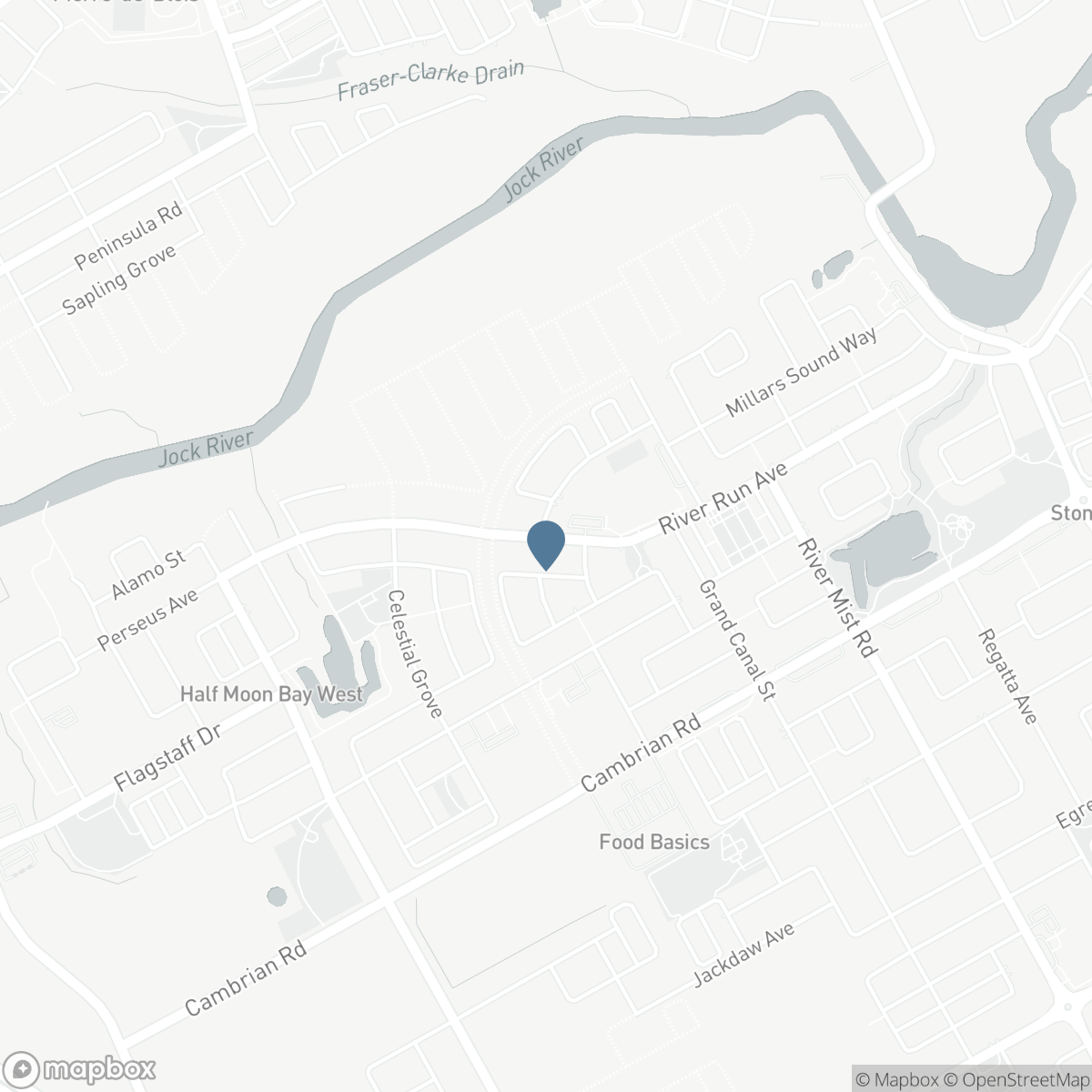 3566 RIVER RUN AVENUE, Ottawa, Ontario K2J 6J7